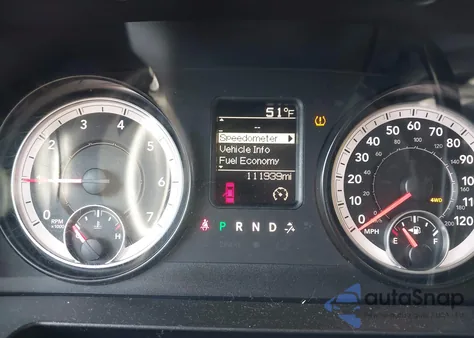 2014 Ram 1500 St из США, поврежденный, VIN 1C6RR7KT3ES375929